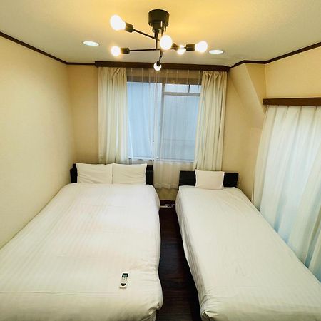 Fit-Inn Asakusa Präfektur Tokio Exterior foto