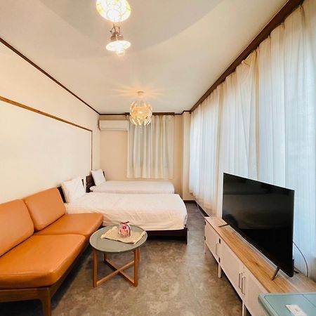 Fit-Inn Asakusa Präfektur Tokio Exterior foto