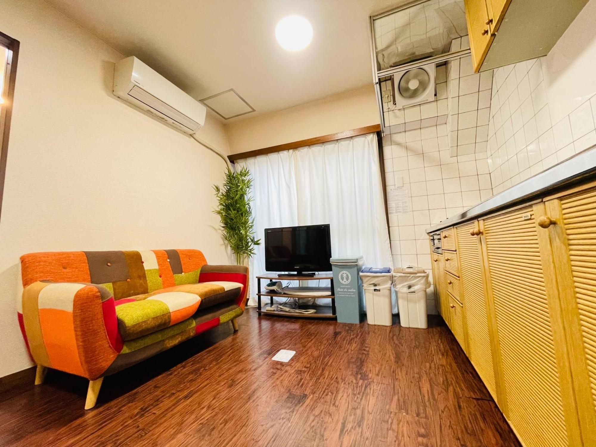 Fit-Inn Asakusa Präfektur Tokio Zimmer foto